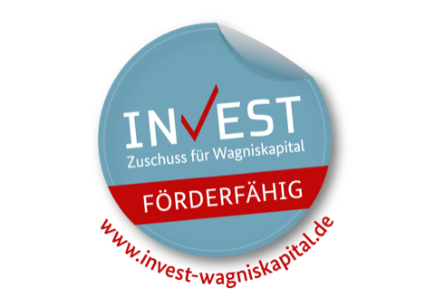 INVEST — Zuschuss für Wagniskapital: förderfähig